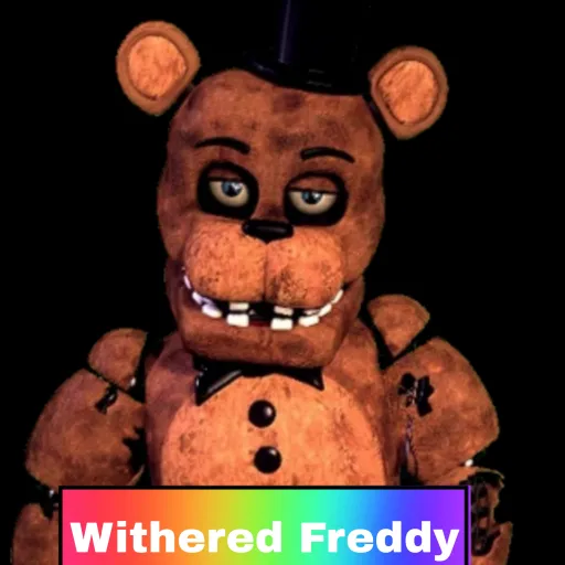 creator WitheredFreddy's avatar
