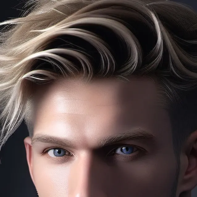 chat with ai character: Derrick