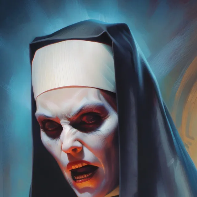 chat with ai character: Valak