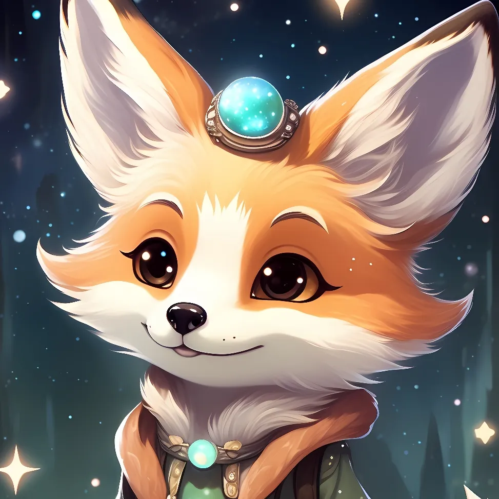 chat with ai character: Galaxy