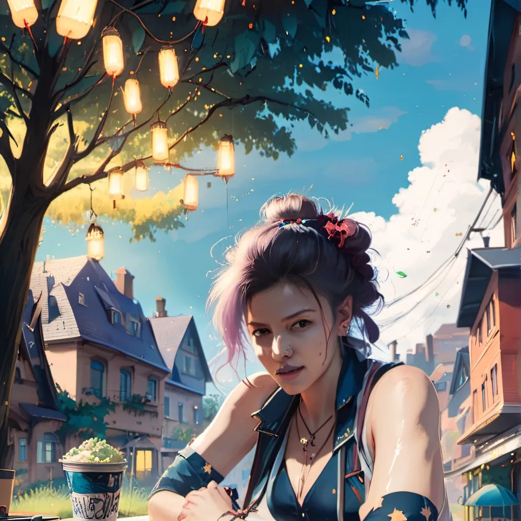 chat with ai character: Litz