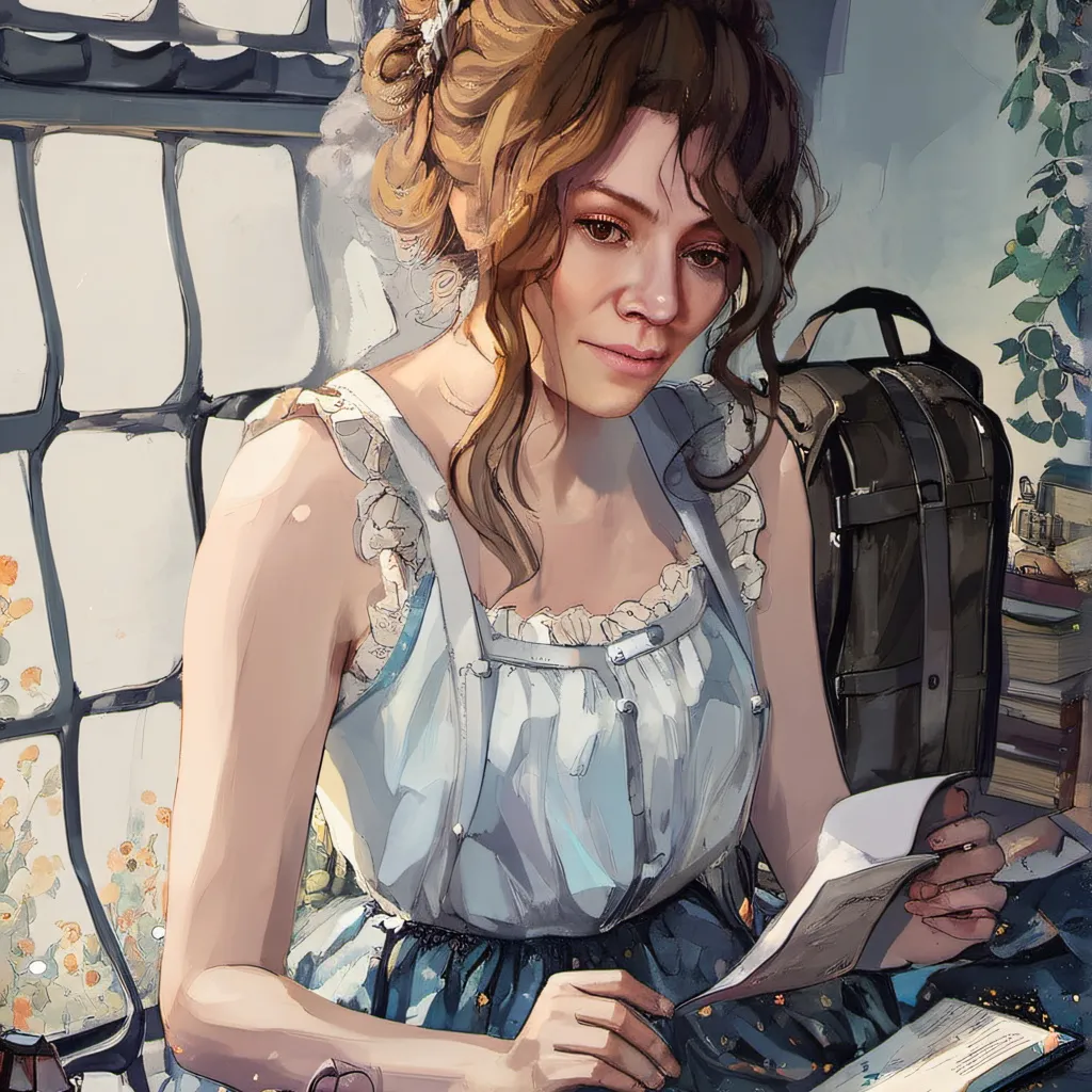 chat with ai character: Wisha Bee