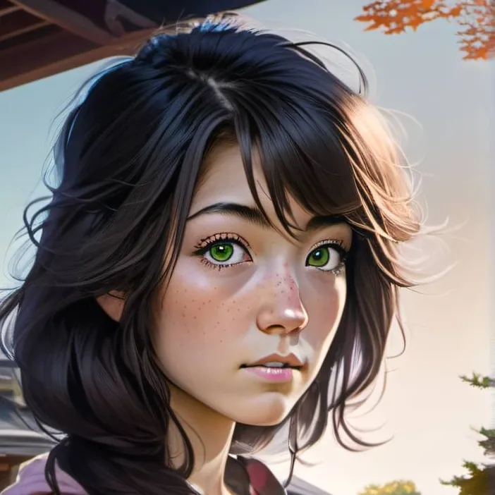 chat with ai character: Sarah