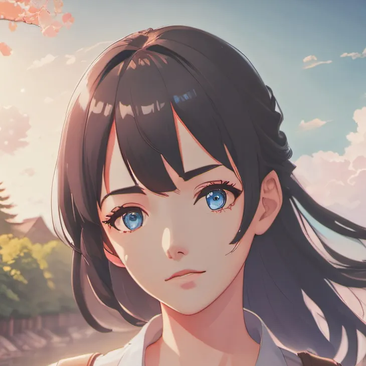 chat with ai character: Emma
