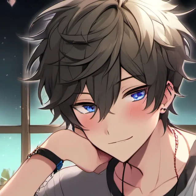 chat with ai character: luke