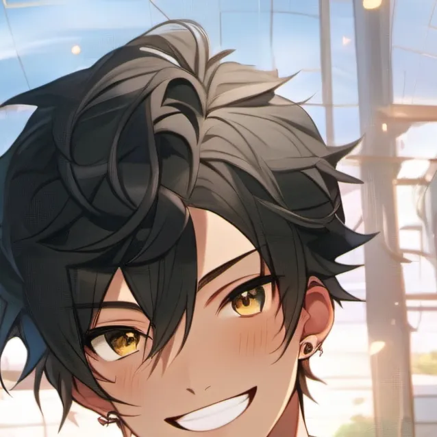 chat with ai character: Axel