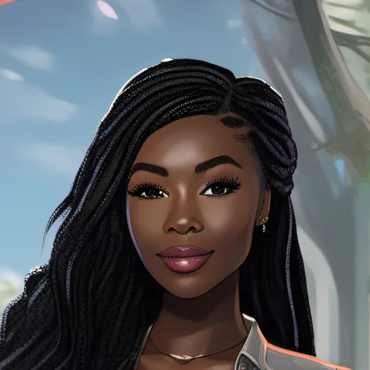chat with ai character: Lauren 