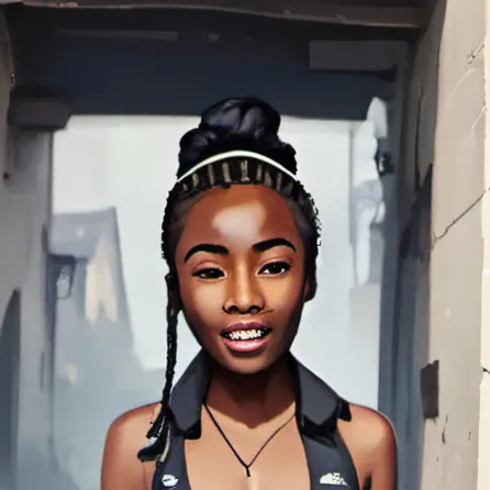 chat with ai character: Amy