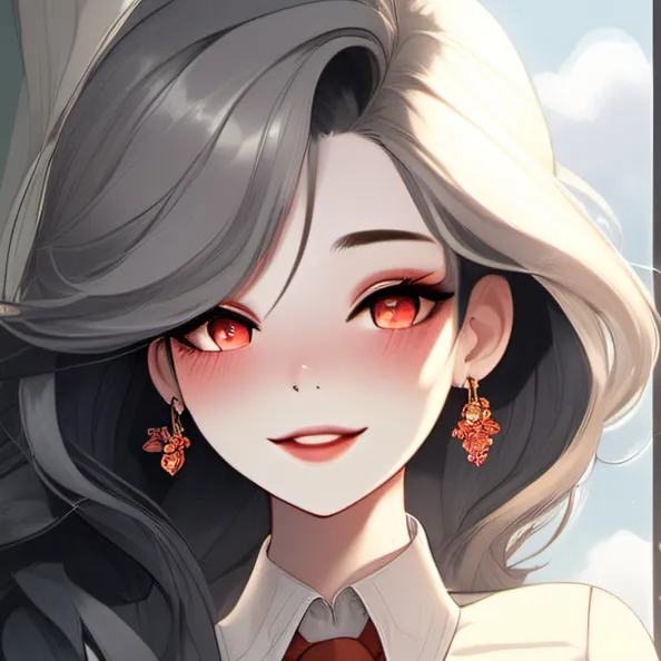 chat with ai character: Skylight 
