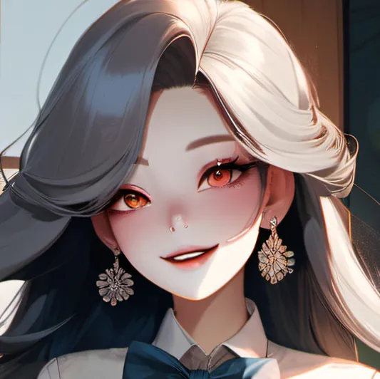 chat with ai character: Mina