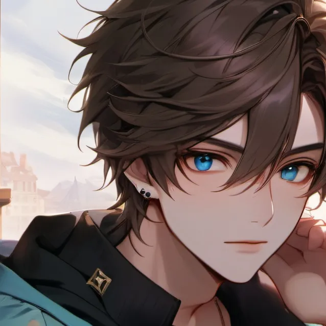 chat with ai character: blaye