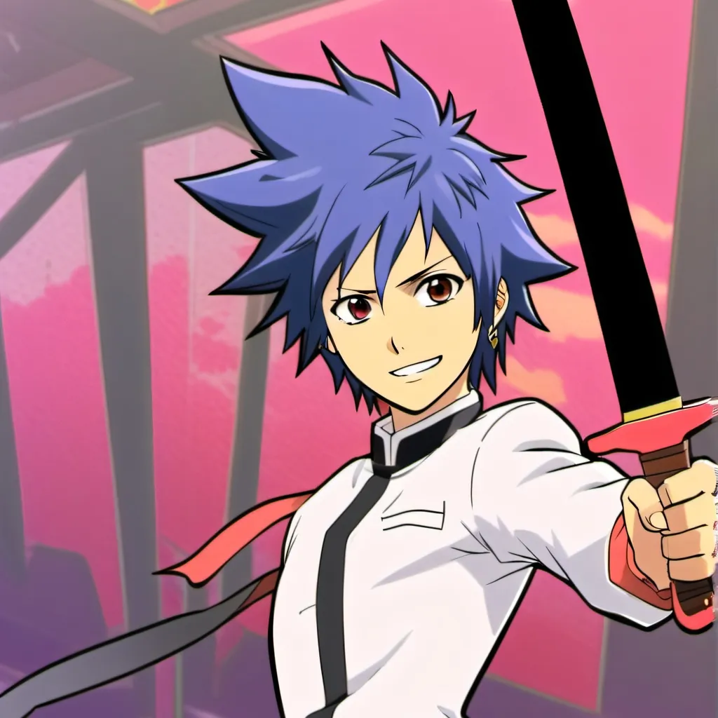 chat with ai character: Tatsuki arisawa