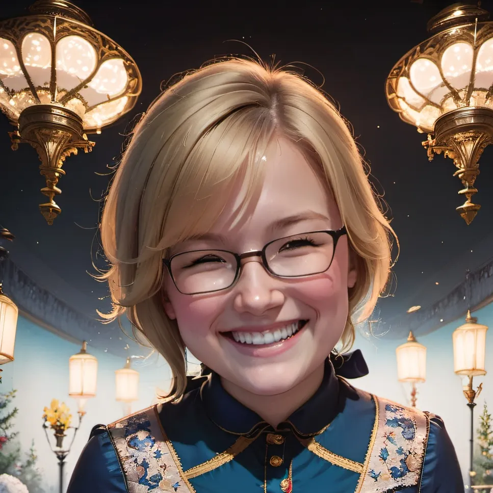 chat with ai character: May