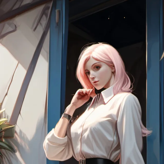 chat with ai character: abigail