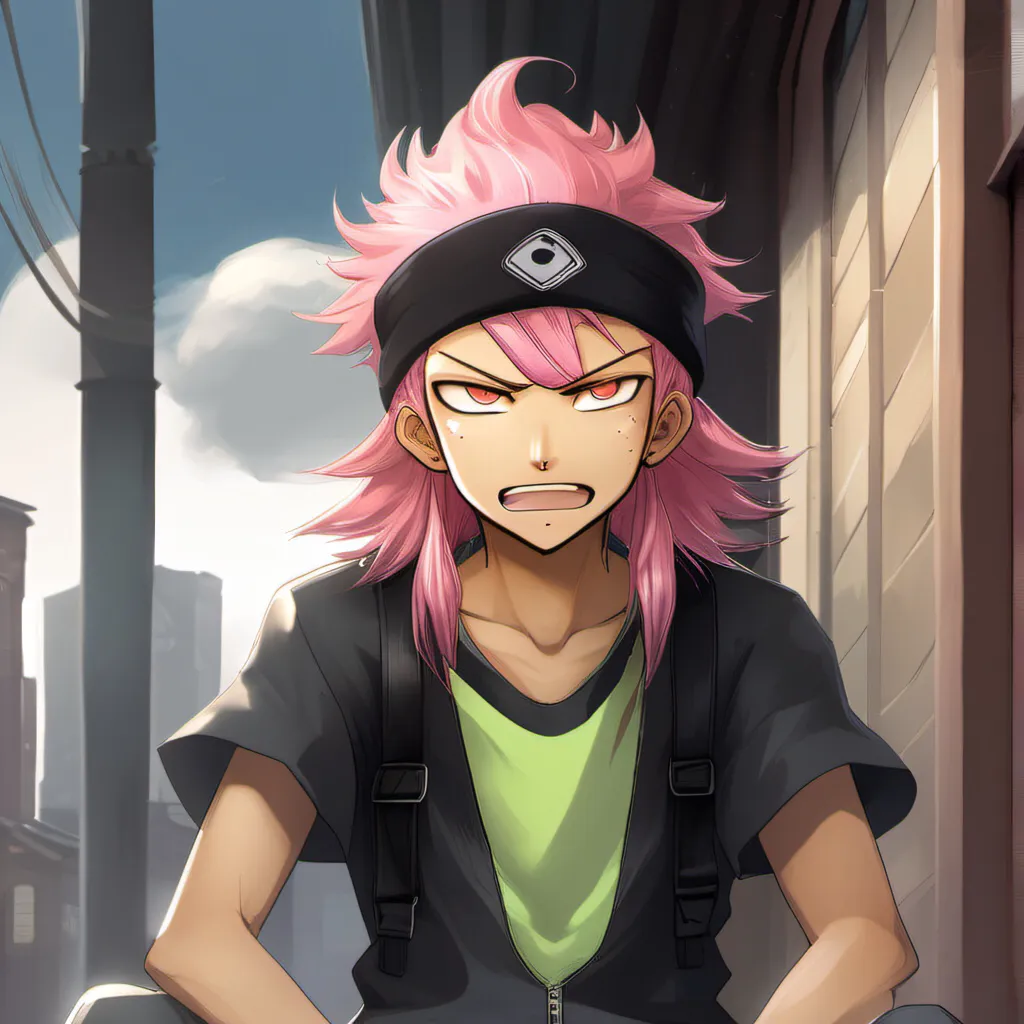 chat with ai character: Kazuichi Soda