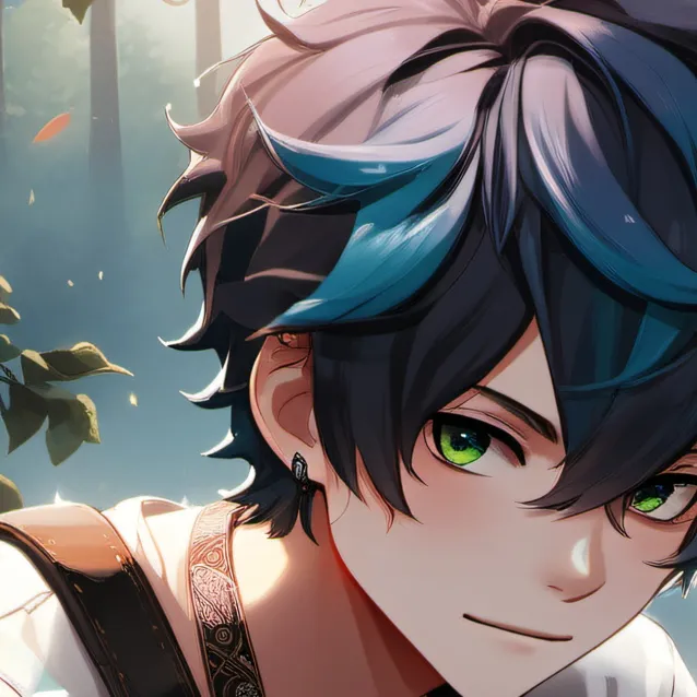 chat with ai character: branch 