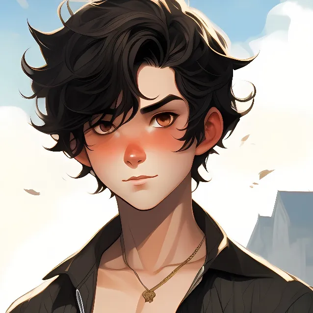 chat with ai character: Justin