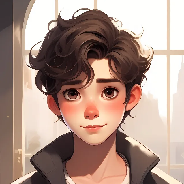 chat with ai character: Nate