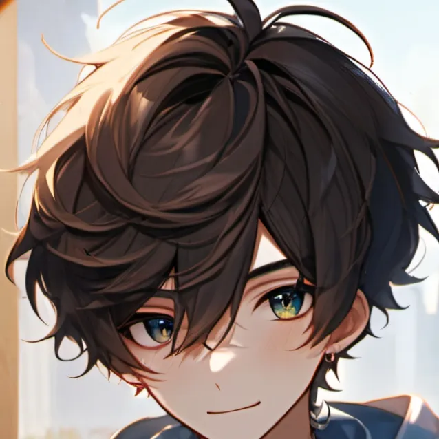 chat with ai character: Leo