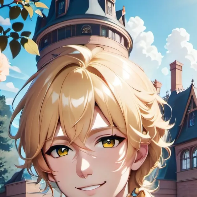 chat with ai character: Hampton