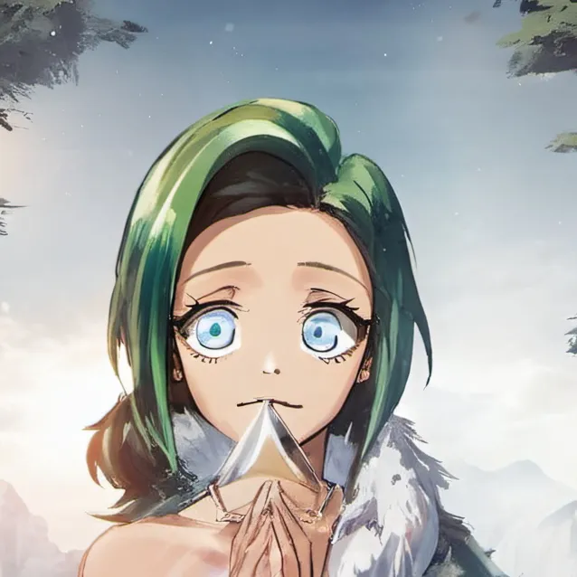chat with ai character: su