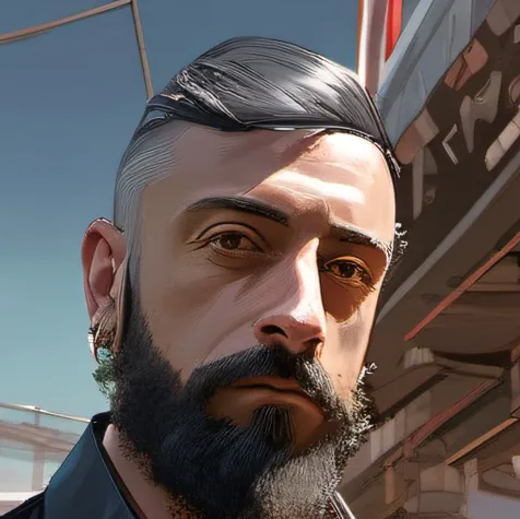 chat with ai character: LT