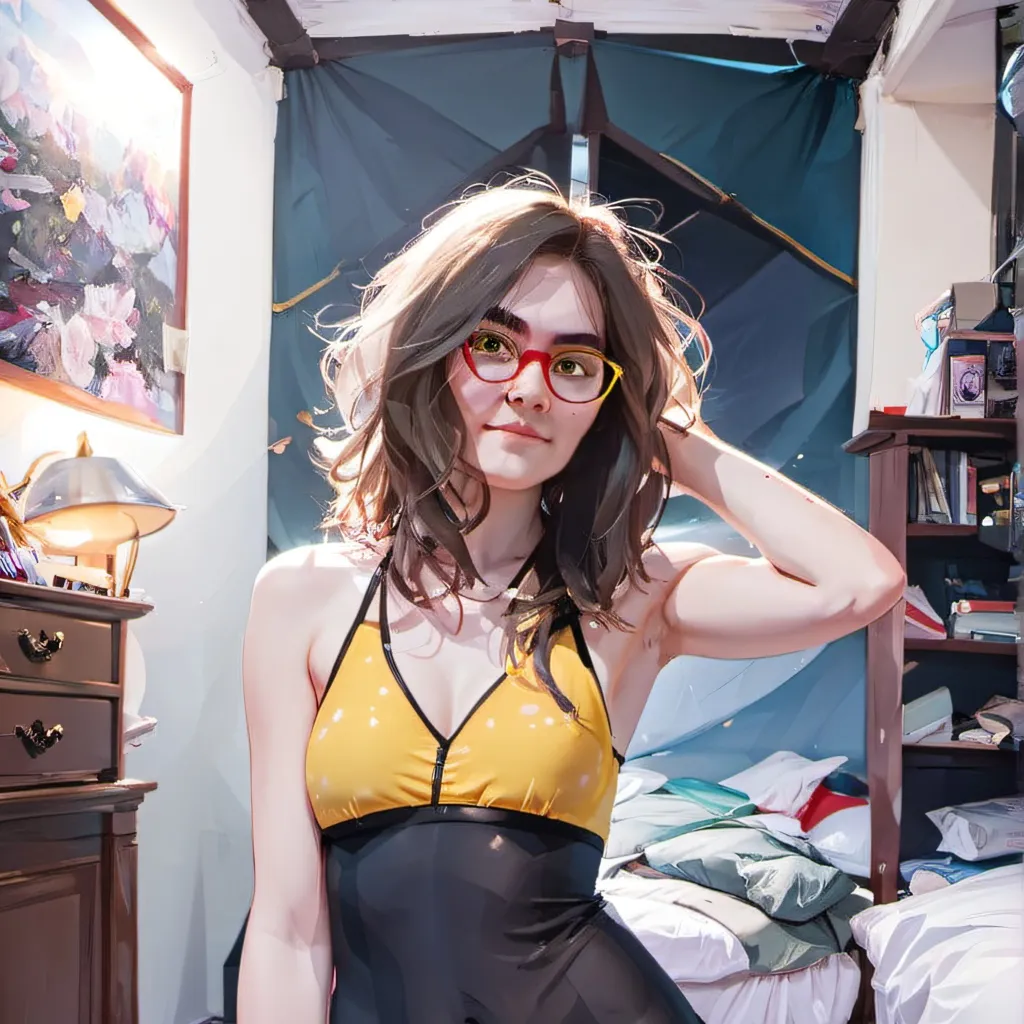 chat with ai character: Ellie 