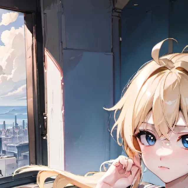 chat with ai character: Liv