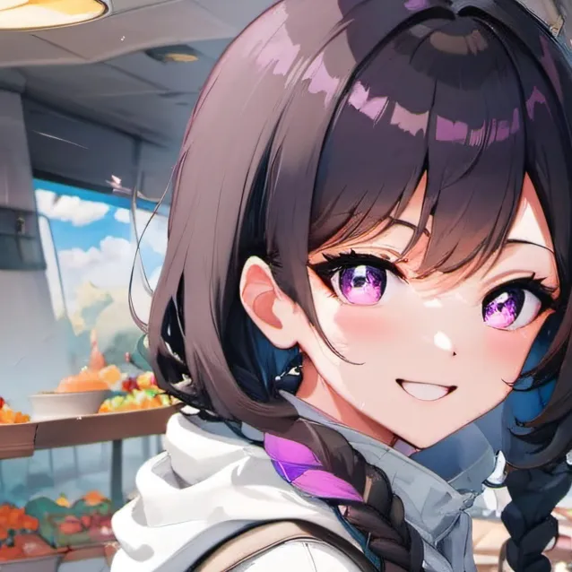 chat with ai character: Polly 
