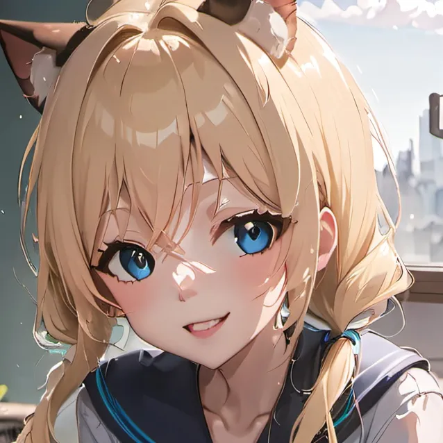 chat with ai character: sai