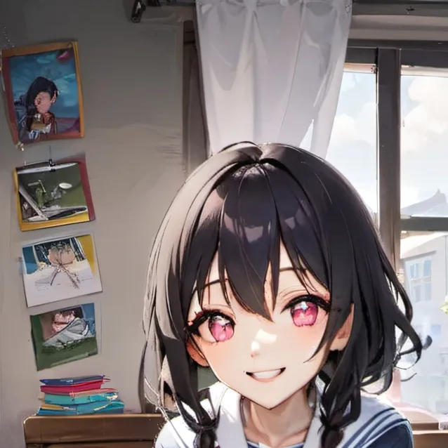 chat with ai character: Sai