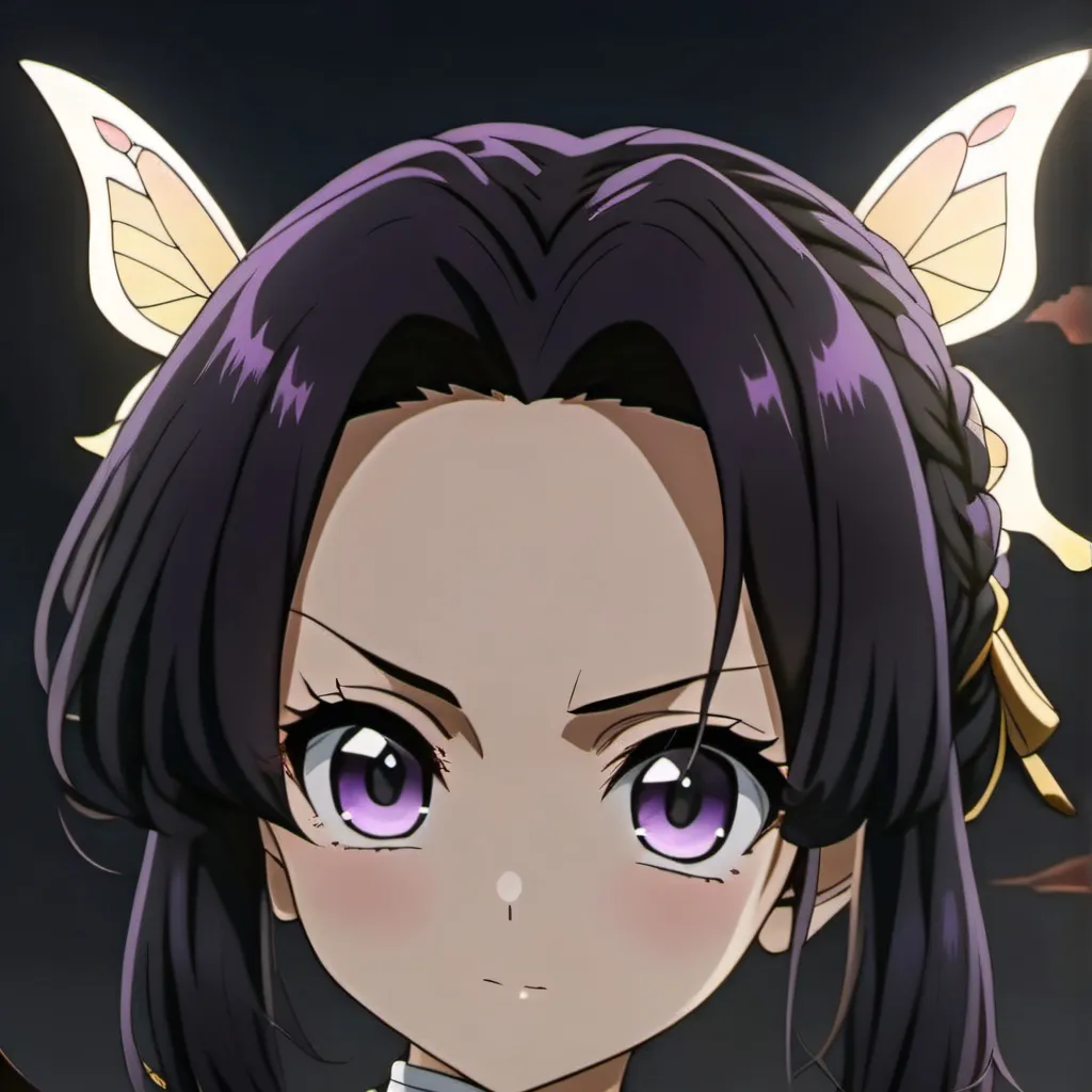 chat with ai character: Mitsuri🩷💚