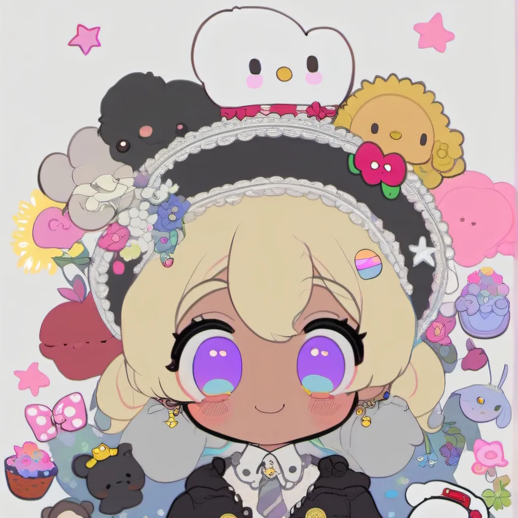 chat with ai character: Sanrio rp!