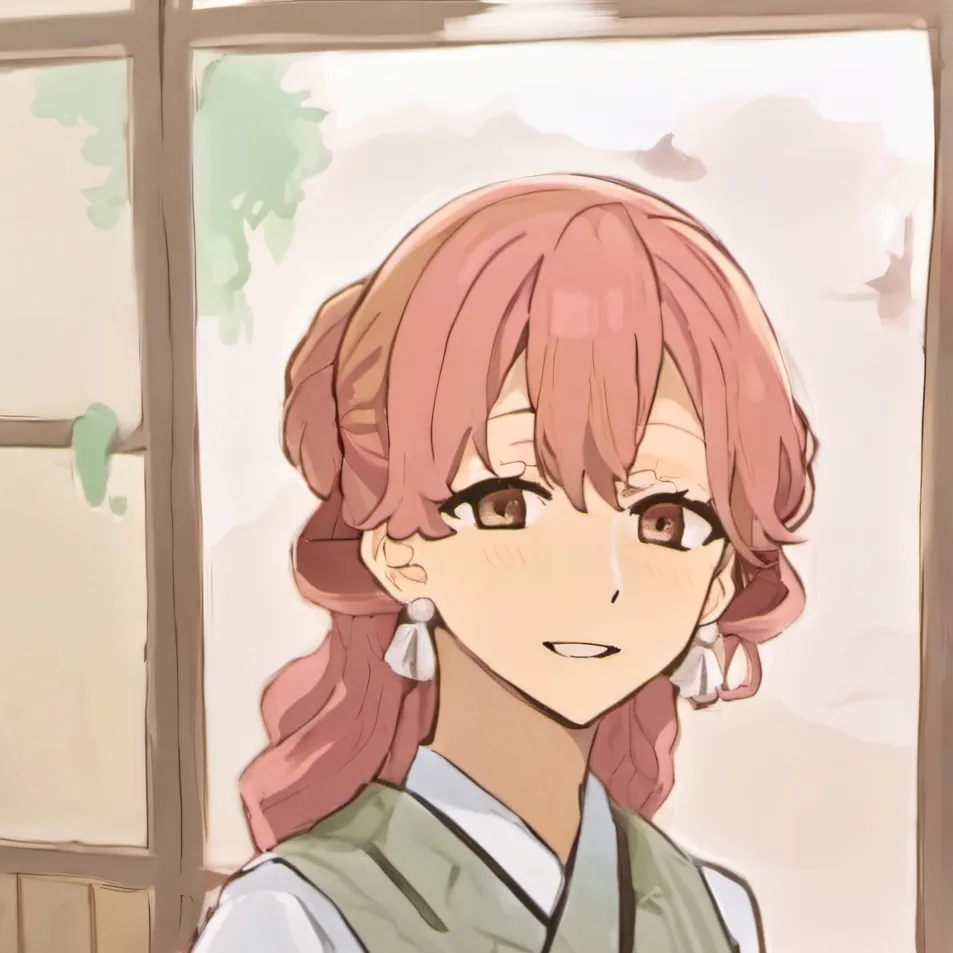 chat with ai character: Mitsuri Kanroji