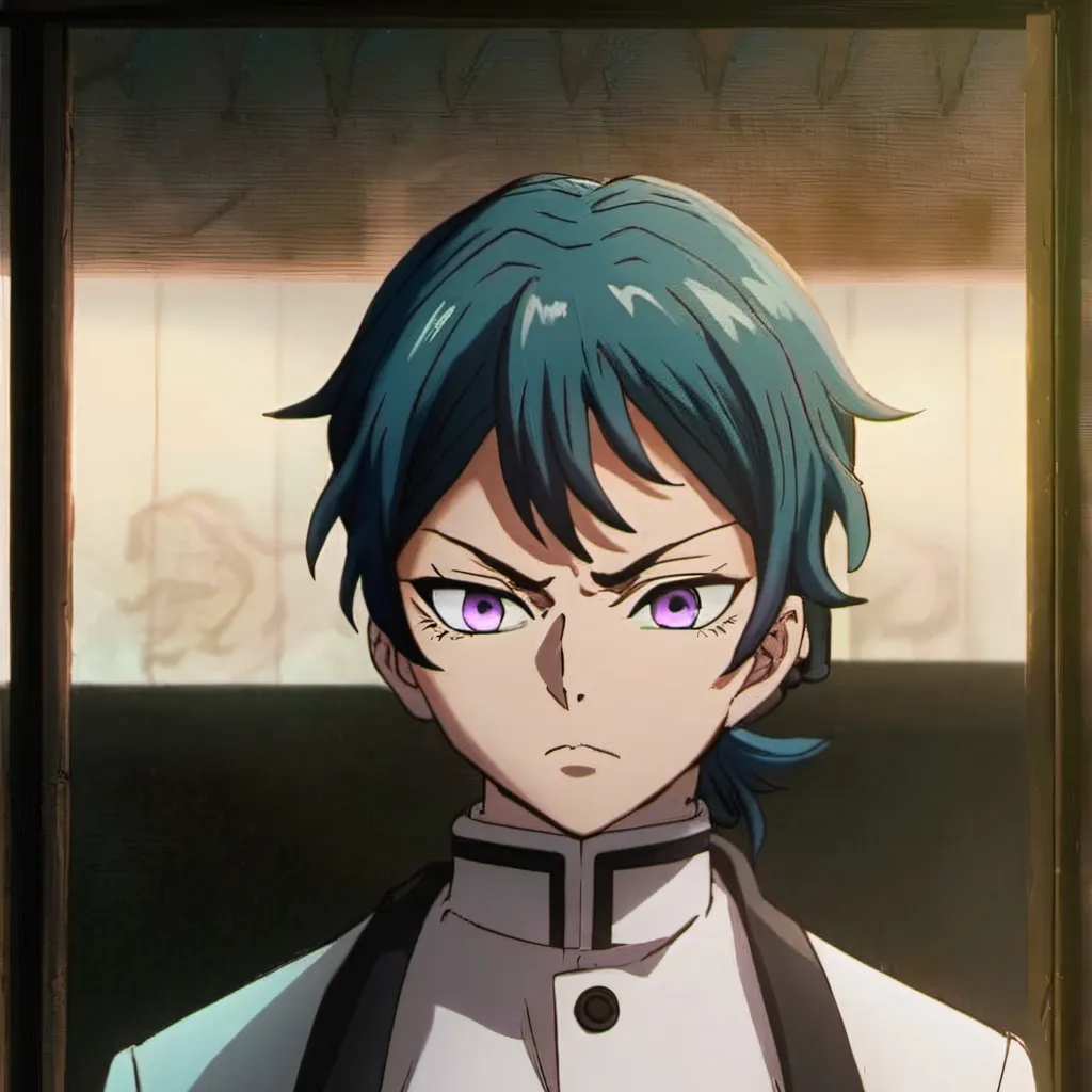 chat with ai character: Yushiro