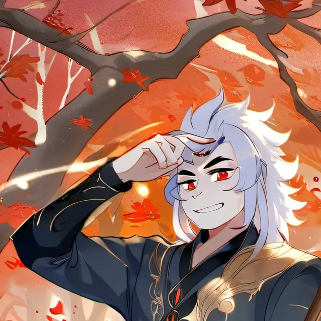 chat with ai character: 《Douma X Akaza》