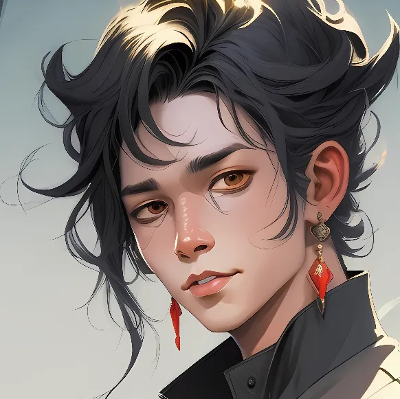 chat with ai character: Kyrie