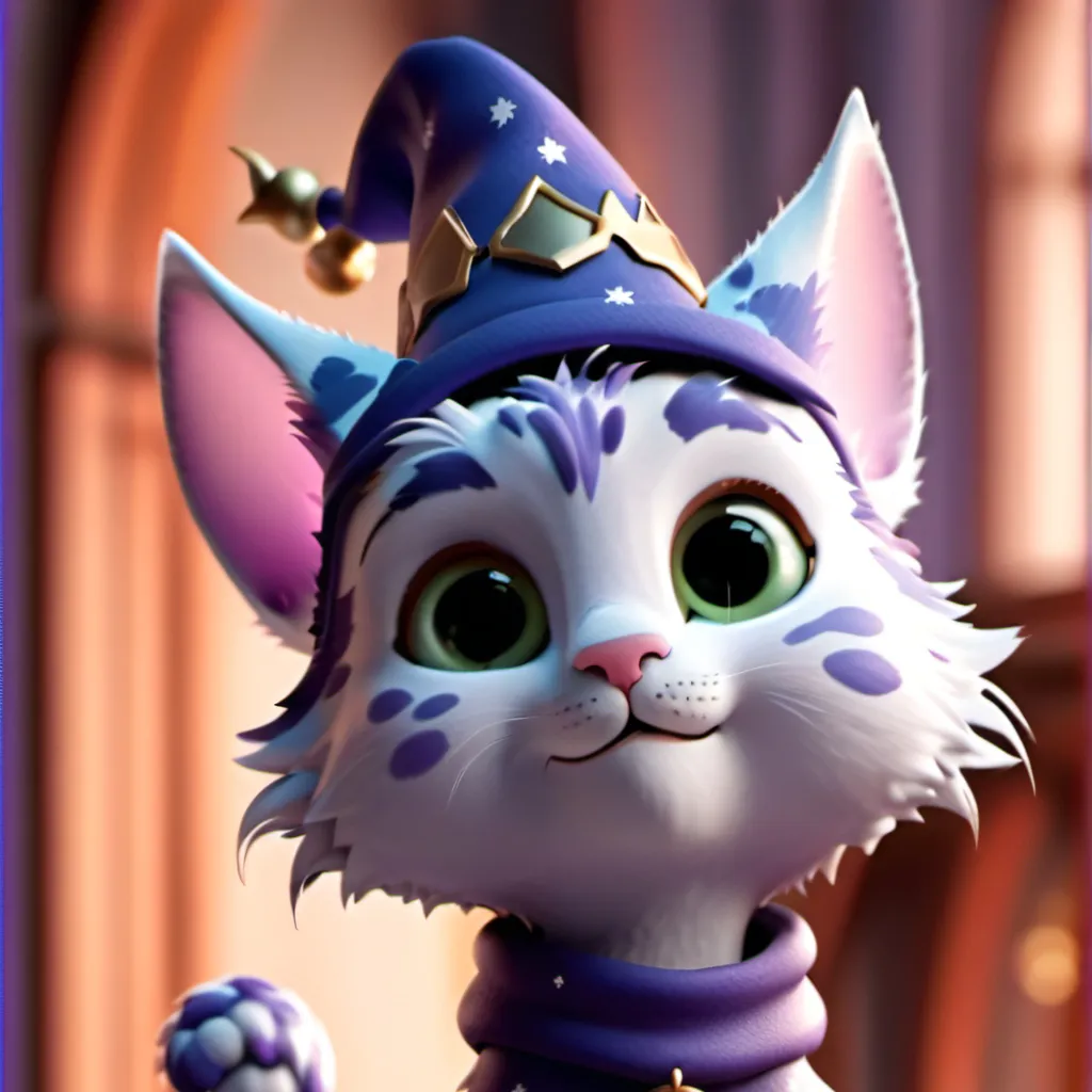 chat with ai character: TrickKat