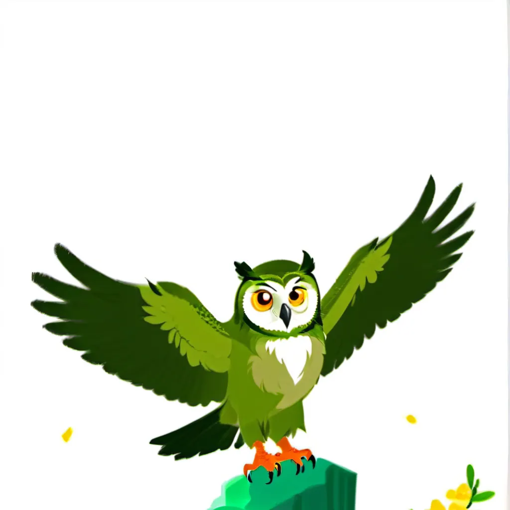 chat with ai character: Duo the Owl