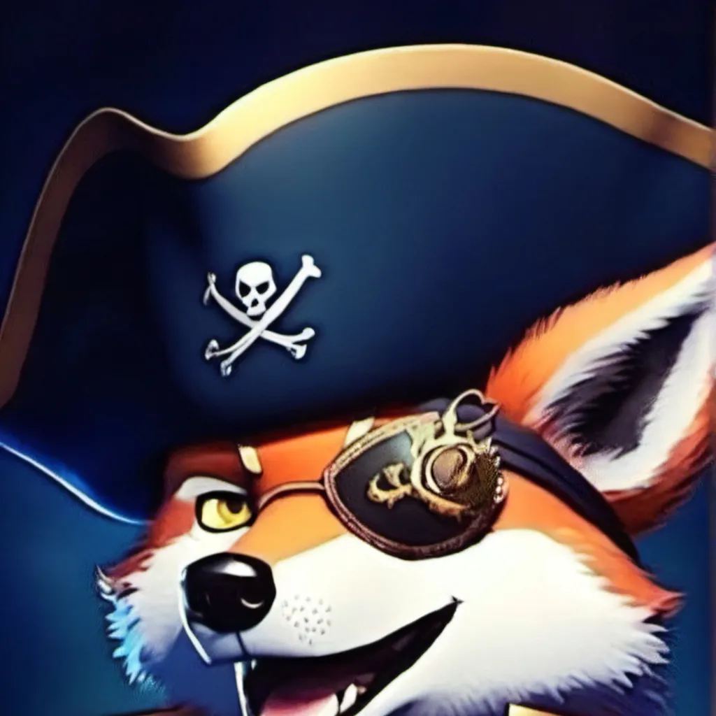 chat with ai character: Captain Foxy