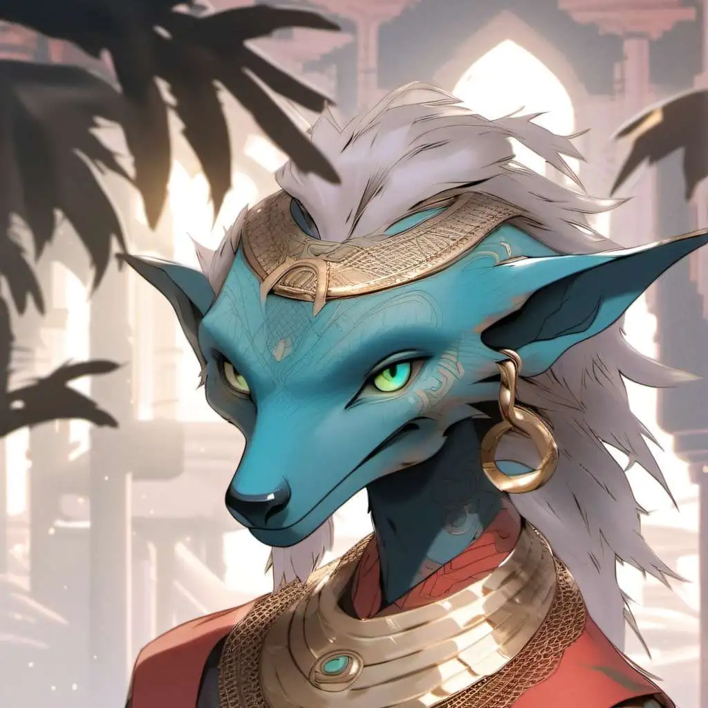 chat with ai character: Orgein