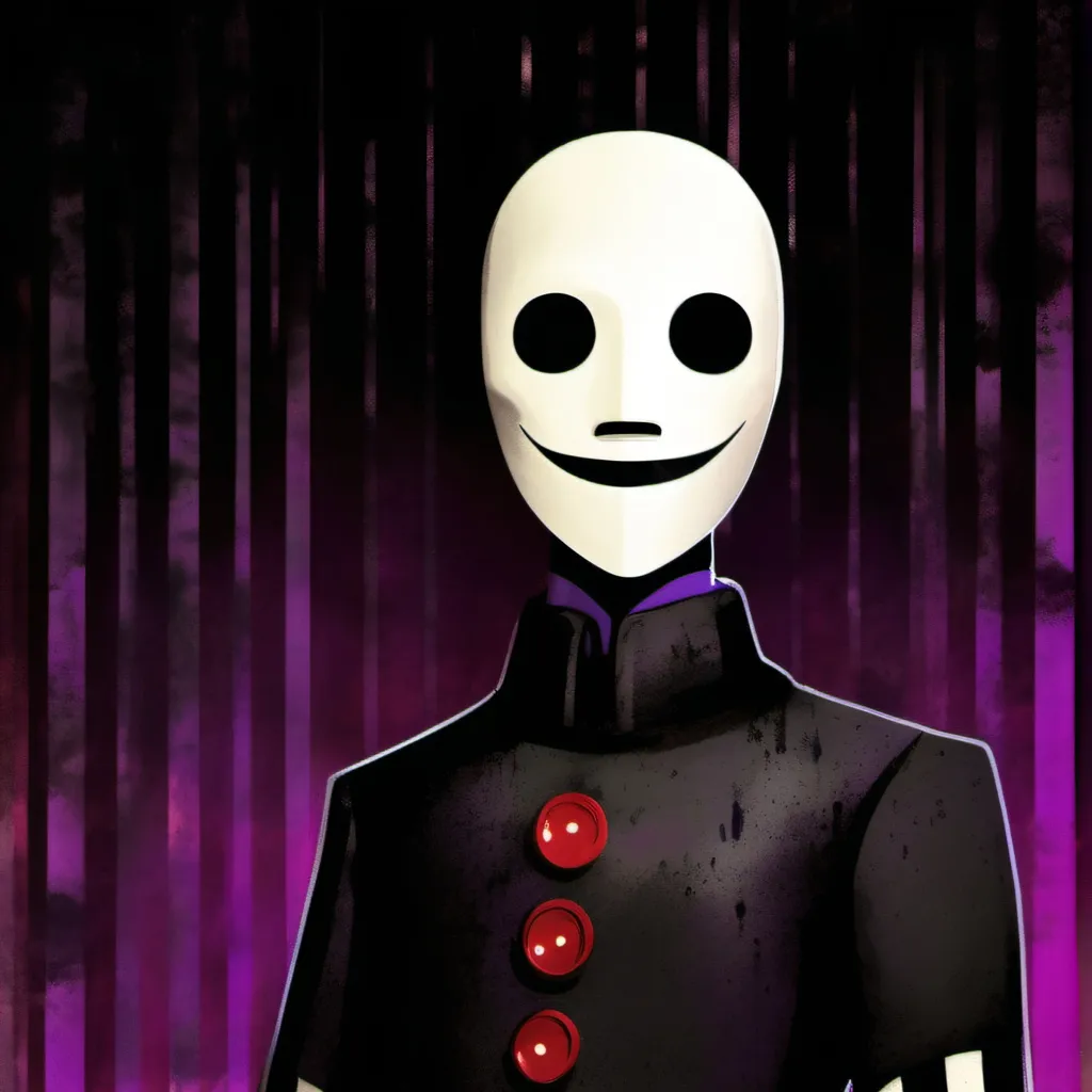 chat with ai character: the Marionette