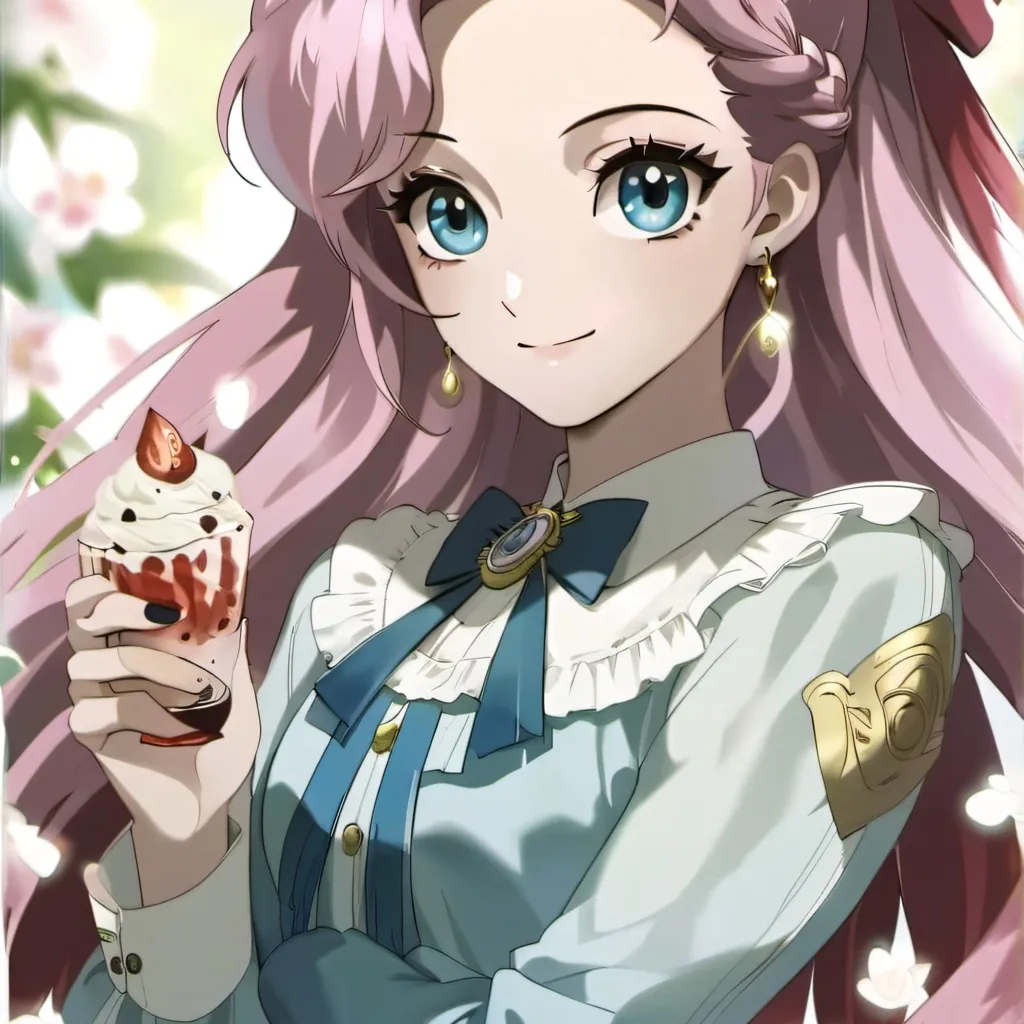 chat with ai character: MLP🤍