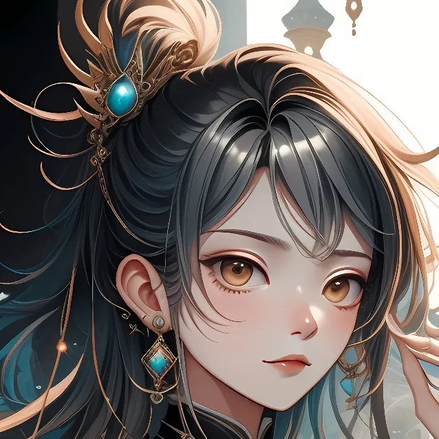 chat with ai character: Rosette