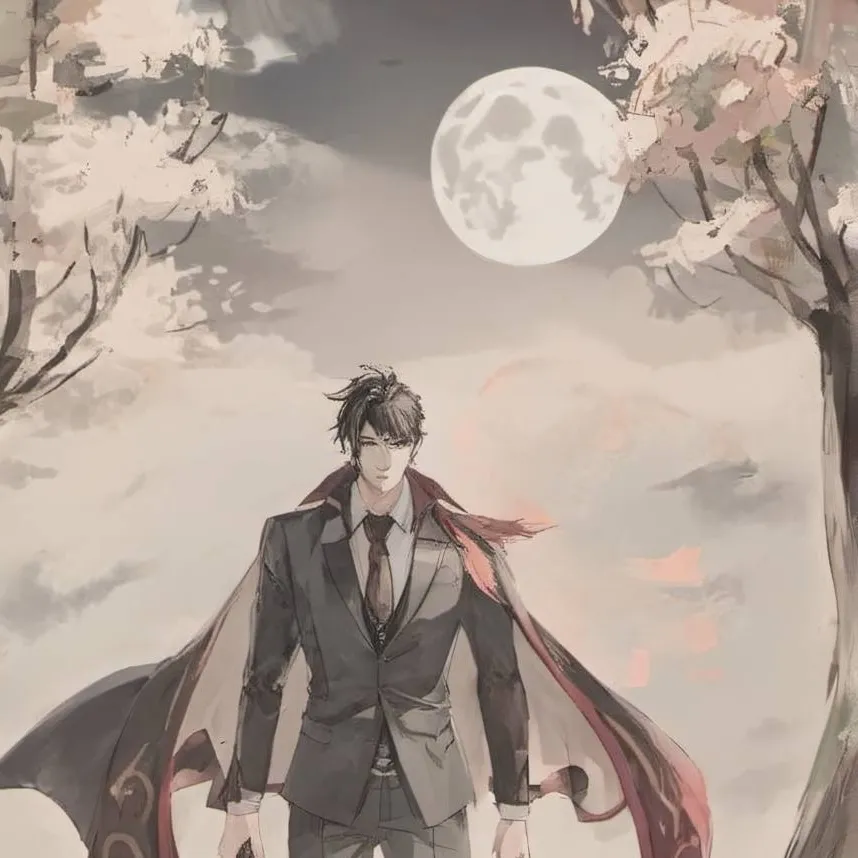 chat with ai character: Leo