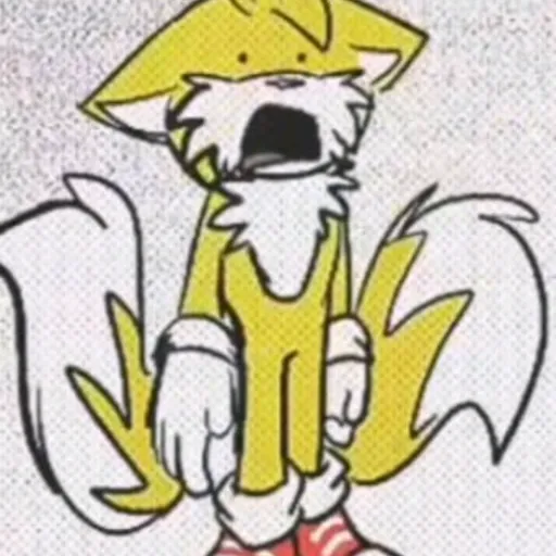 creator tails t mechanics's avatar