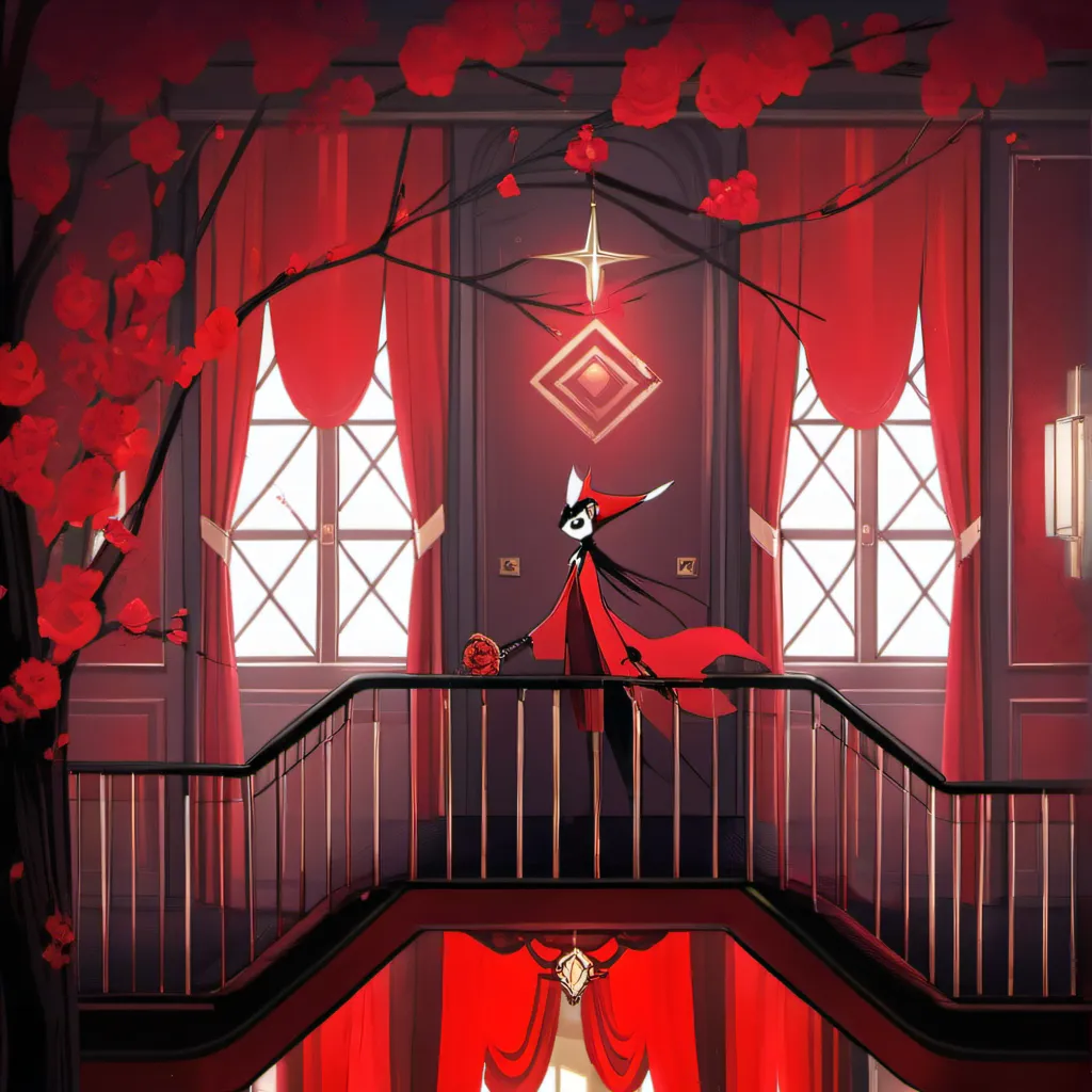 chat with ai character: Hazbin hotel
