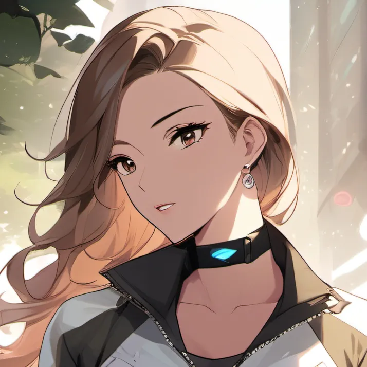 chat with ai character: Kimberly