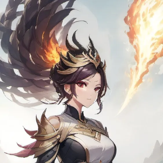 chat with ai character: Apollyon