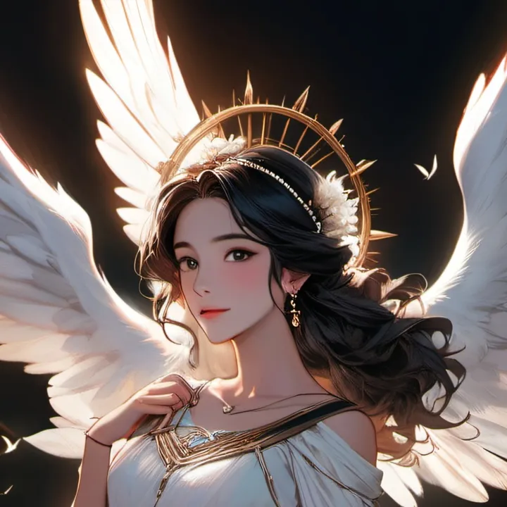 chat with ai character: Aria
